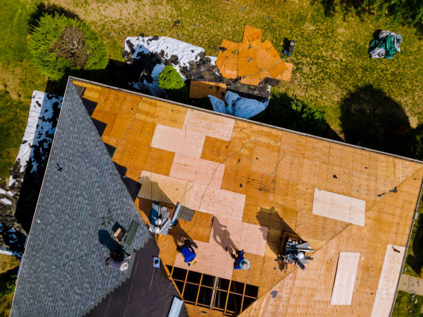 Roof Repair Estimates in Lockport, LA